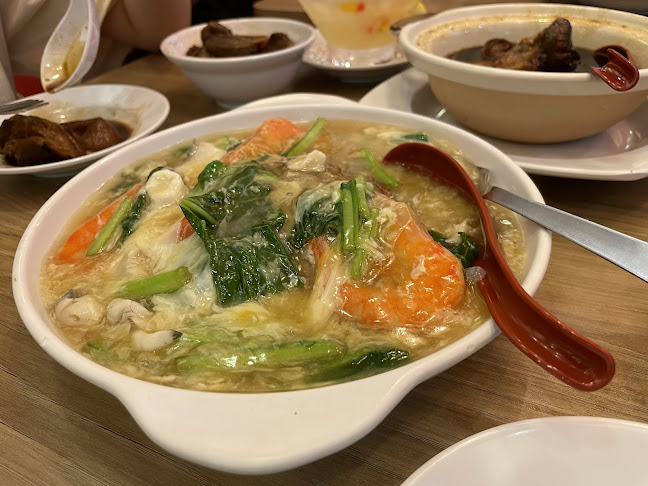 Comentarii opinii despre Lao Huo Tang Restaurant