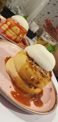 Fluff Stack (Tampines 1) - Singapore