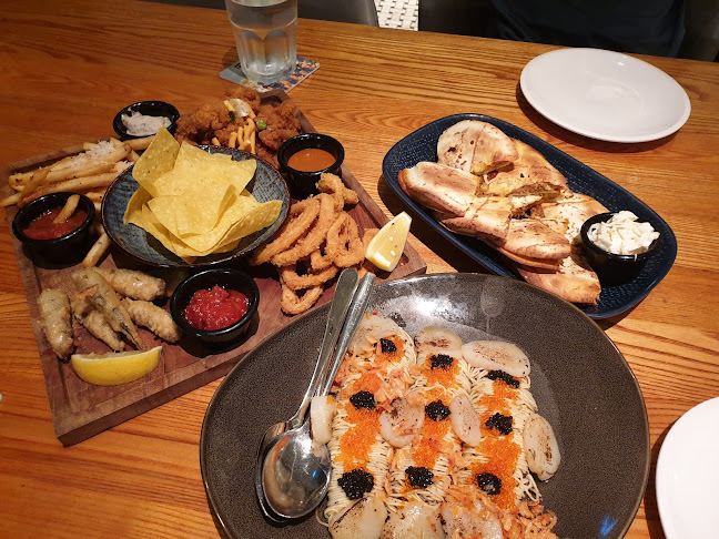 Brewerkz One Fullerton - Singapore