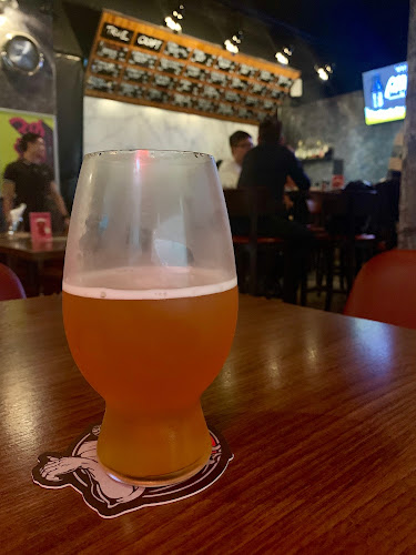 American Taproom, Waterloo St - Hospitality and gastronomy