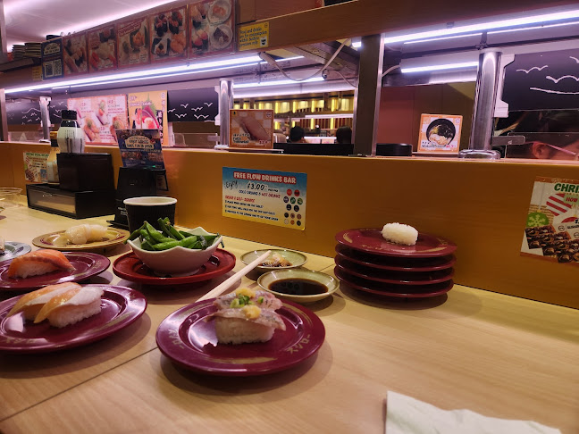 Opinii despre Sushiro Jewel Changi în Singapore - Hospitality and gastronomy