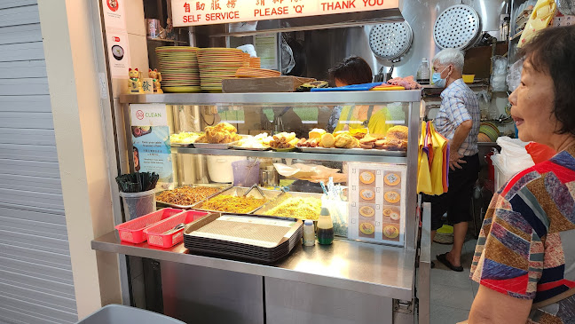 Boon Keng Food Stall 文慶熟食 - Singapore