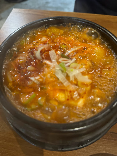 Comentarii opinii despre Hoodadak Korean Restaurant 후다닥 한국 음식점