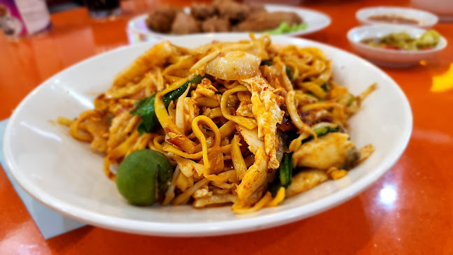 Seafood Park Pte. Ltd. - Tampines - Singapore