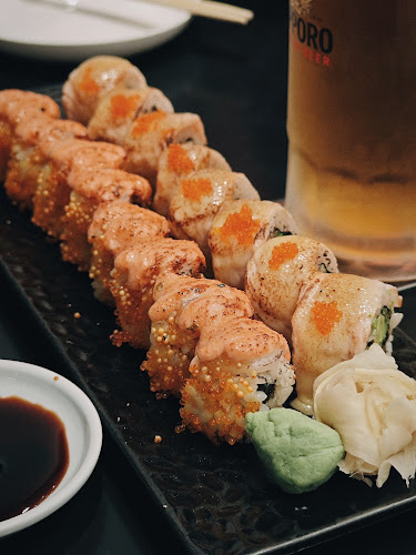 Standing Sushi Bar - Hospitality and gastronomy