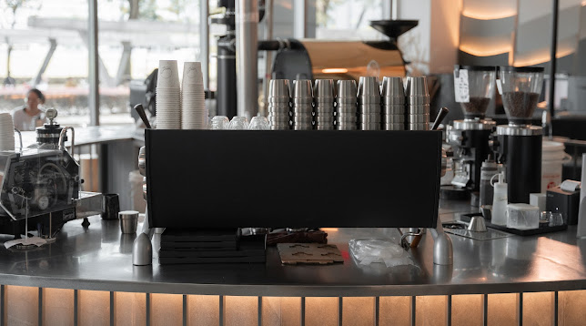 Coexist Coffee Co. @Lifelong Learning Institute - Singapore