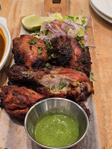 Pavilion Banana Leaf - Hospitality and gastronomy