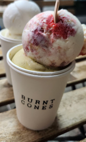 Burnt Cones Gelato (Sunset Way)