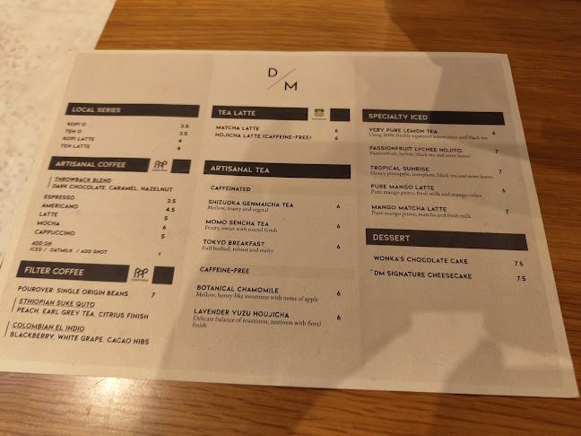 Comentarii opinii despre Daily Mujo 日常咖啡