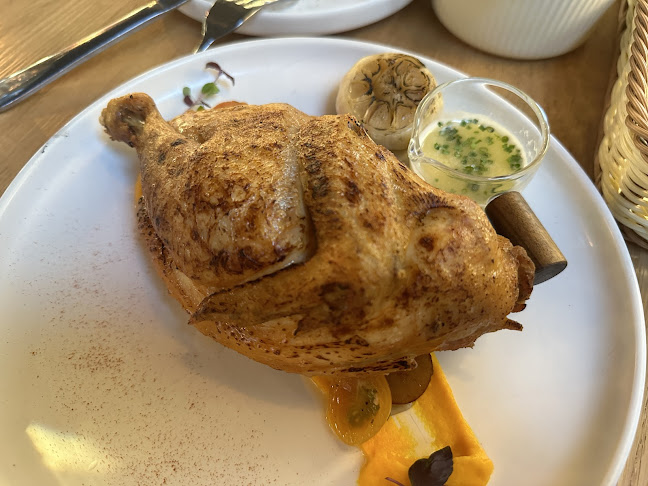 South Side Keppel | Signature Rosti & Roast Chicken