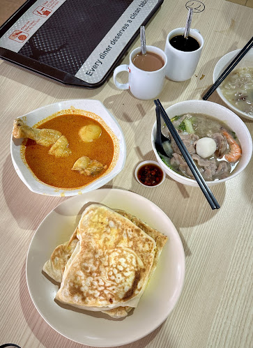 Yuhua Village Market and Food Centre