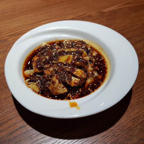 Ba Shu Sichuan Restaurant - Singapore