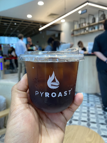 PYROAST@Serangoon - Hospitality and gastronomy