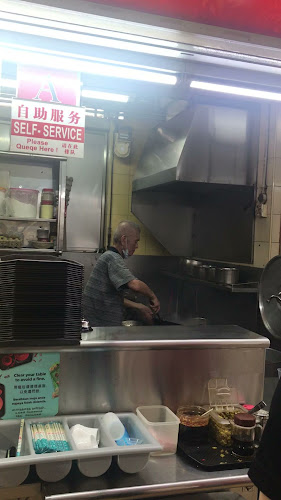 Opinii despre 財 (Cai) 鱼片，牛肉，鲜虾，什锦河粉 în Singapore - Hospitality and gastronomy