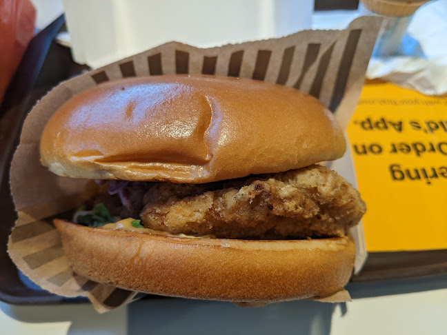 McDonald's Bendemeer - Singapore