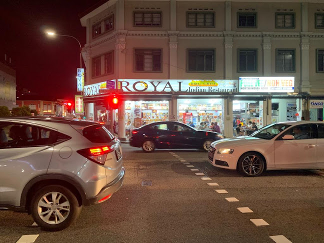 Comentarii opinii despre Royal Indian Restaurant