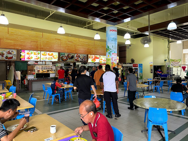 Li Xin Food Court