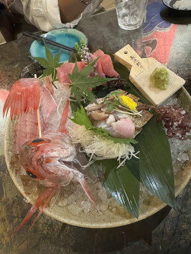 Ishinomaki Grill & Sake - Singapore