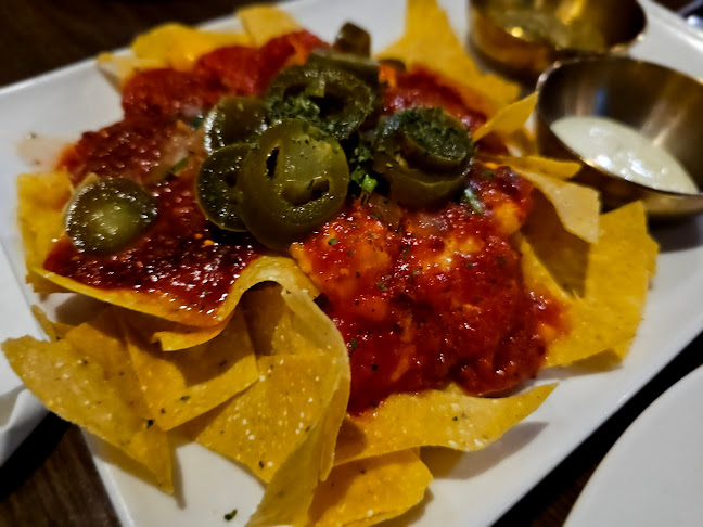 American Taproom, Waterloo St - Hospitality and gastronomy