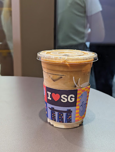 luckin coffee - Tampines 1