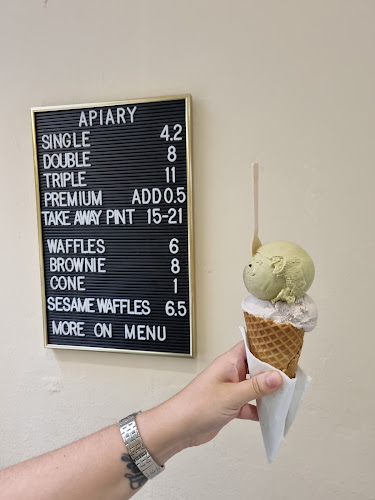 Apiary - Hospitality and gastronomy