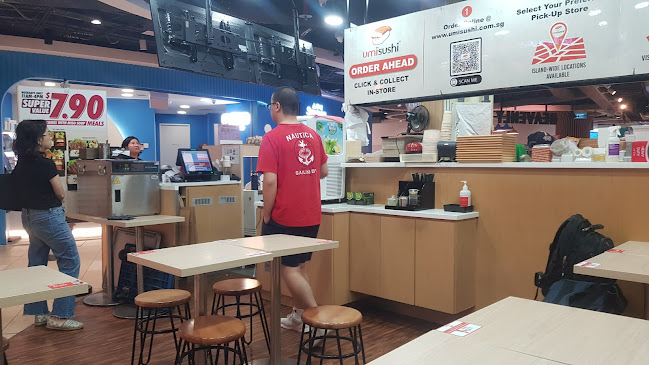 umisushi - Singapore