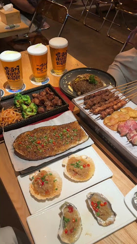 Ganbei BBQ - Hospitality and gastronomy