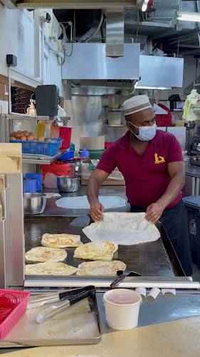 Opinii despre Al-SARAH Geylang Serai în Singapore - Hospitality and gastronomy