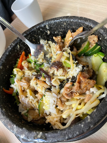 Opinii despre HoHo Korean Restaurant în Singapore - Hospitality and gastronomy