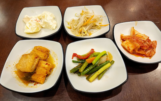 Wonderful Bapsang - 원더풀밥상 (IMM) - Singapore