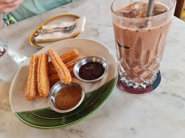 Opinii despre Common Man Coffee Roasters - Joo Chiat Road în Singapore - Hospitality and gastronomy