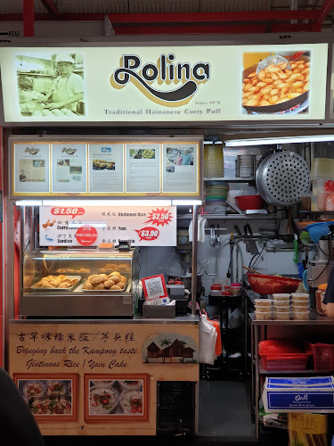 Comentarii opinii despre Rolina Traditional Hainanese Curry Puffs
