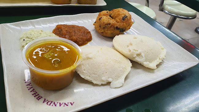 Comentarii opinii despre Ananda Bhavan Restauarnt