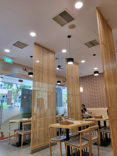 Tongue Tip Lanzhou Beef Noodles 舌尖尖 (Century Square)