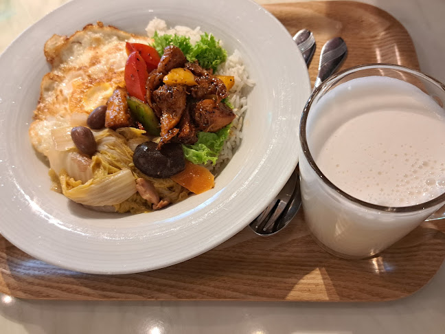 NCT Cafe - Hospitality and gastronomy