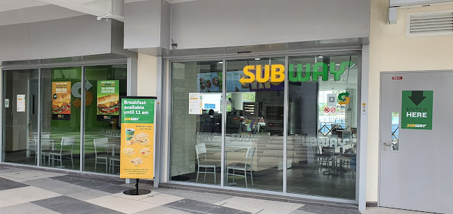 Subway Choa Chu Kang Sports Centre