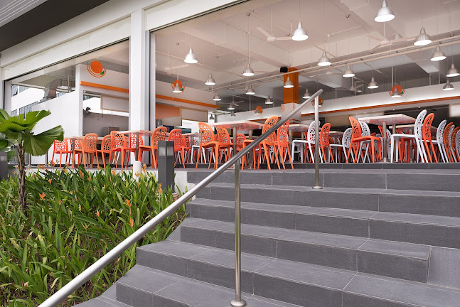 Comentarii opinii despre Orange Point Coffee Shop