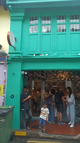 Comentarii opinii despre The French American Bakery