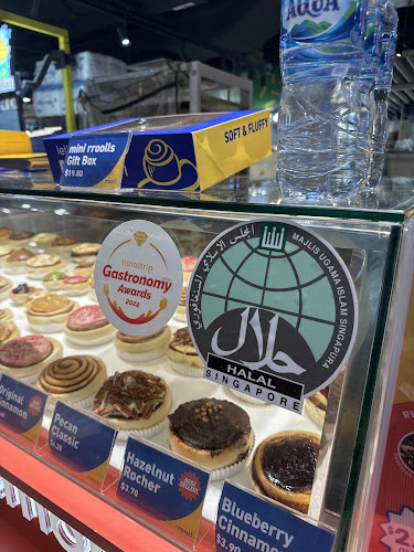 Opinii despre rrooll - Tampines 1 #B1-K4 în Singapore - Hospitality and gastronomy