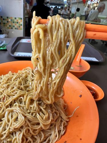 Liang Chuan Fishball Minced Meat Noodle - Singapore