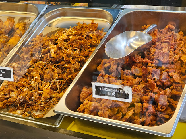 Comentarii opinii despre The original vadai@ eastpoint mall