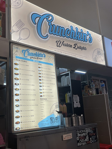 Crunchkin’s - Singapore