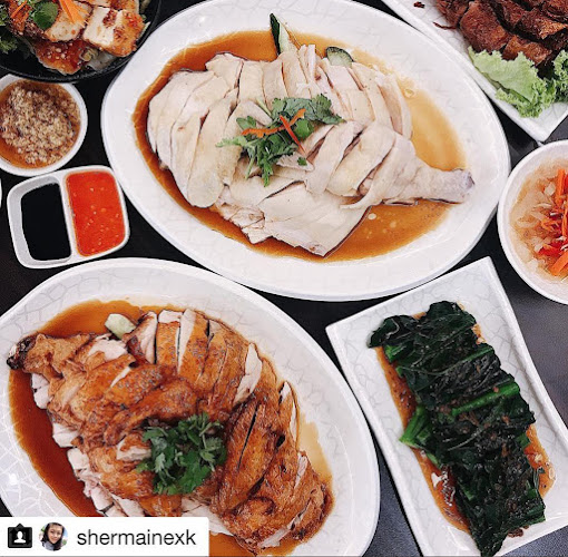 Opinii despre Sinn Ji Hainanese Chicken Rice în Singapore - Hospitality and gastronomy