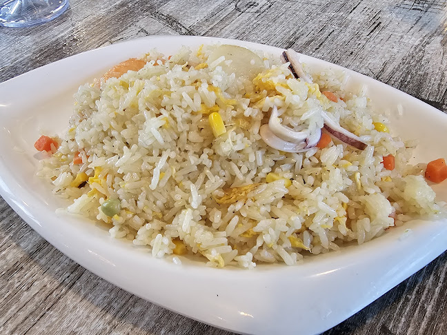 Comentarii opinii despre Rasa Istimewa Waterfront Restaurant