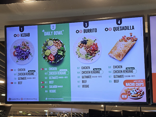 Stuff'd @ City Square