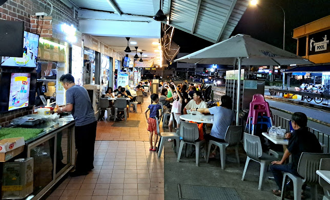 Wah & Steven’s corner - Singapore