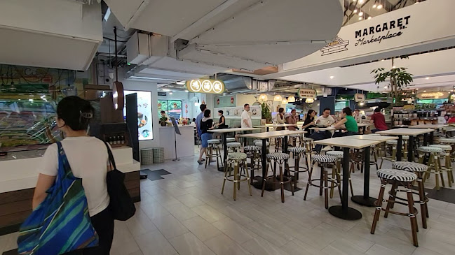 Opinii despre Margaret Market în Singapore - Hospitality and gastronomy