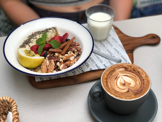 MERCI MARCEL TIONG BAHRU - Hospitality and gastronomy