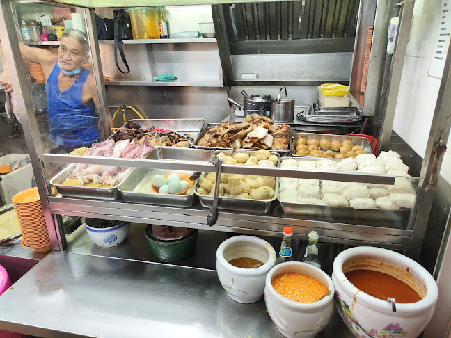 Teo Heng Teochew Porridge
