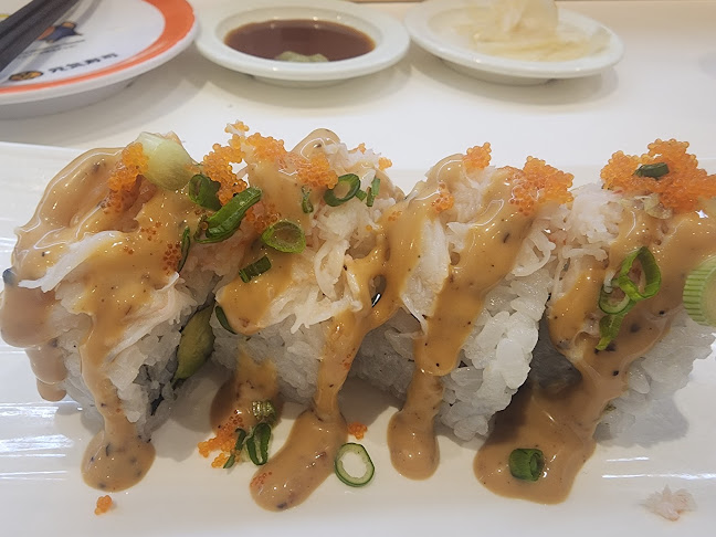 Comentarii opinii despre Genki Sushi Junction 8